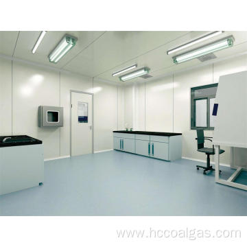 Nucleic Acid Testing Laboratory